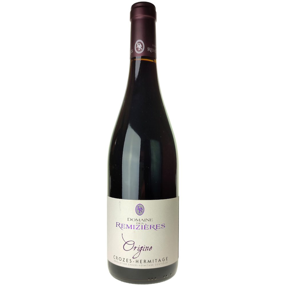 Crozes Hermitage Origine 2023 Domaine des Remizières